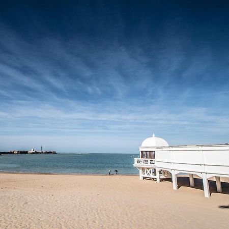 Apartamento Sueno De La Caleta カディス エクステリア 写真