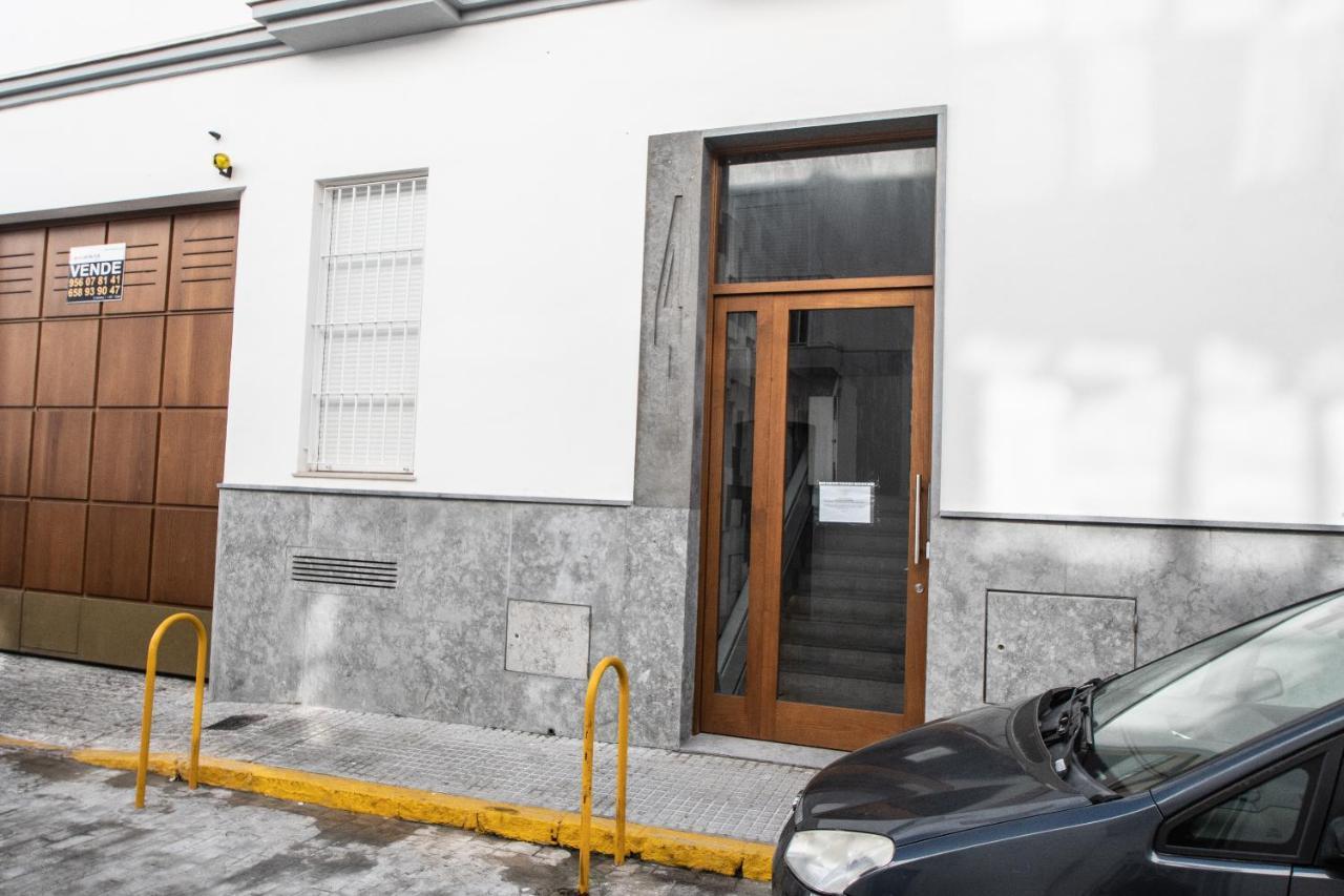Apartamento Sueno De La Caleta カディス エクステリア 写真
