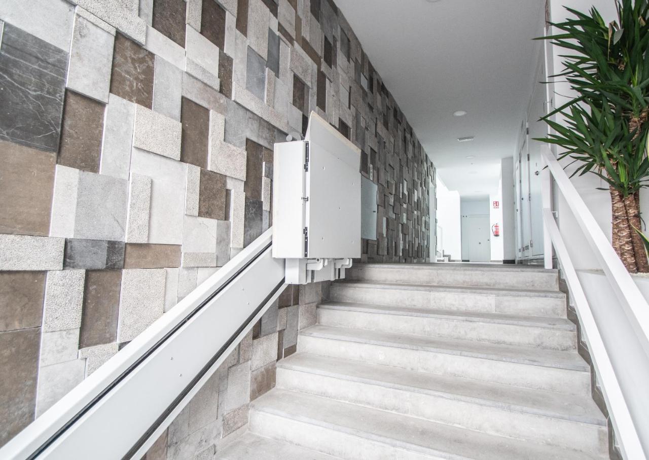 Apartamento Sueno De La Caleta カディス エクステリア 写真