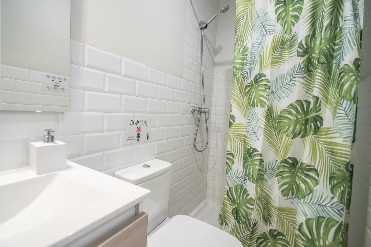 Apartamento Sueno De La Caleta カディス エクステリア 写真