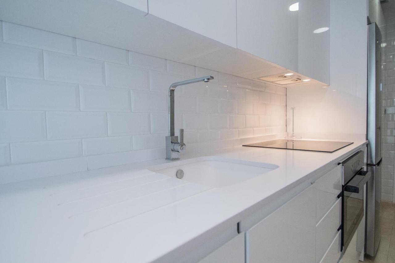 Apartamento Sueno De La Caleta カディス エクステリア 写真