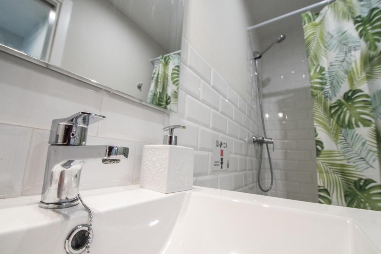 Apartamento Sueno De La Caleta カディス エクステリア 写真