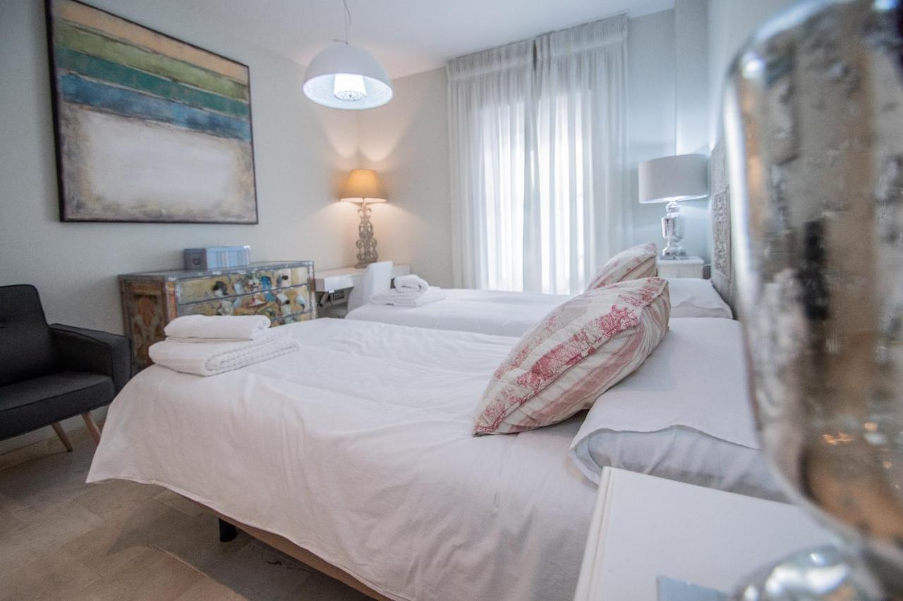 Apartamento Sueno De La Caleta カディス エクステリア 写真