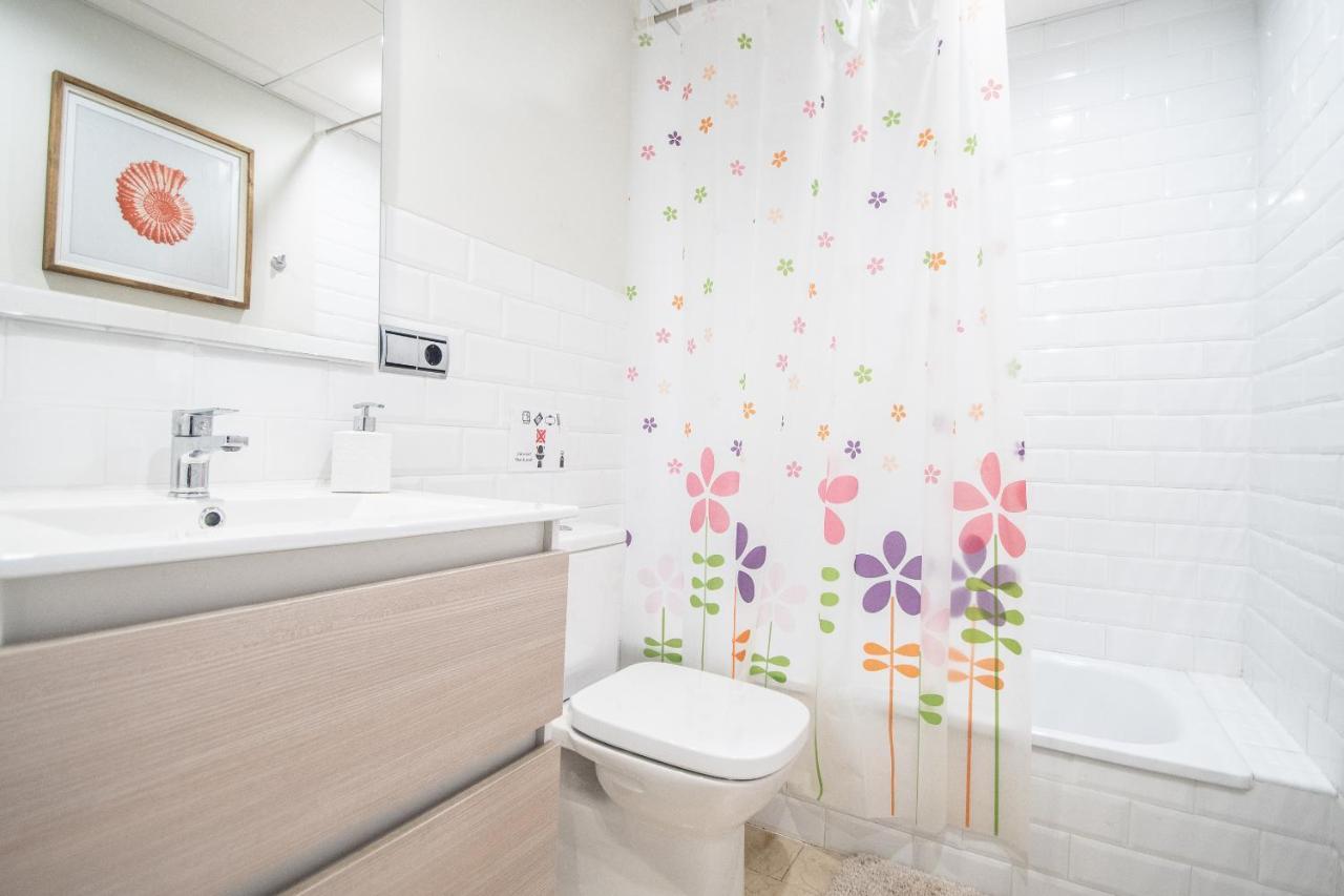Apartamento Sueno De La Caleta カディス エクステリア 写真