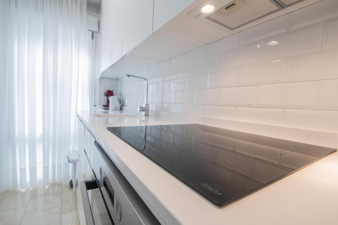 Apartamento Sueno De La Caleta カディス エクステリア 写真